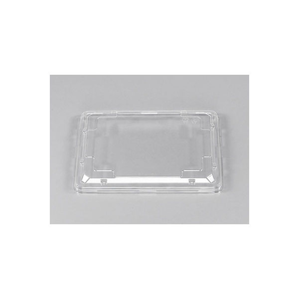 弁当容器　BFO-80 蓋　1200枚(50枚×24) 0150080900008　シーピー化成（直送品）