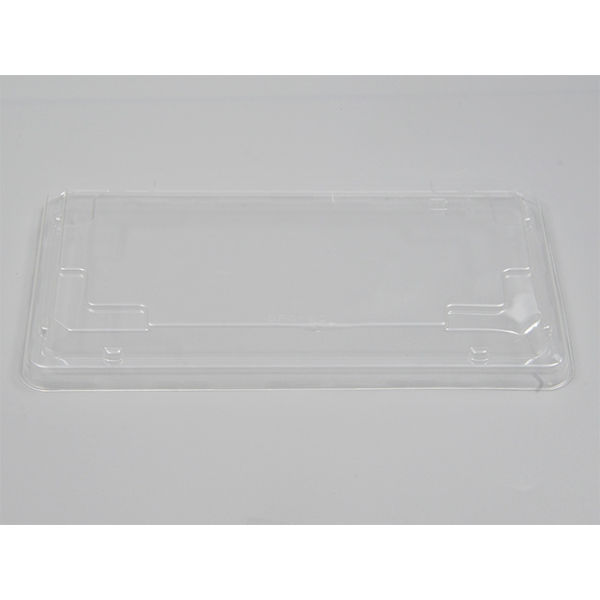 弁当容器　BFO-90 蓋　1200枚(50枚×24) 0150090900008　シーピー化成（直送品）