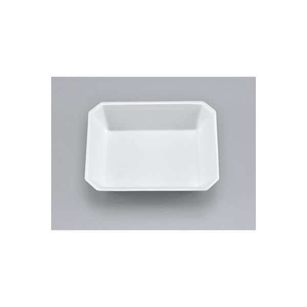 トレー　VF125-33無地　1600枚(50枚×32) 0160612330150　シーピー化成（直送品）