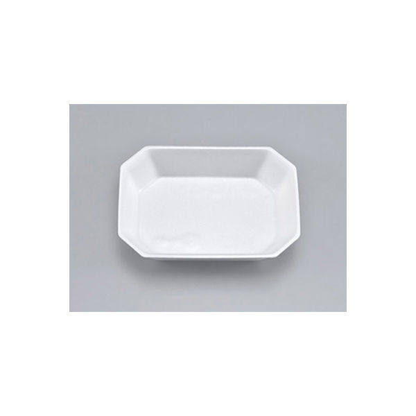 トレー　VF110-27無地　1600枚(50枚×32) 0160611270150　シーピー化成（直送品）