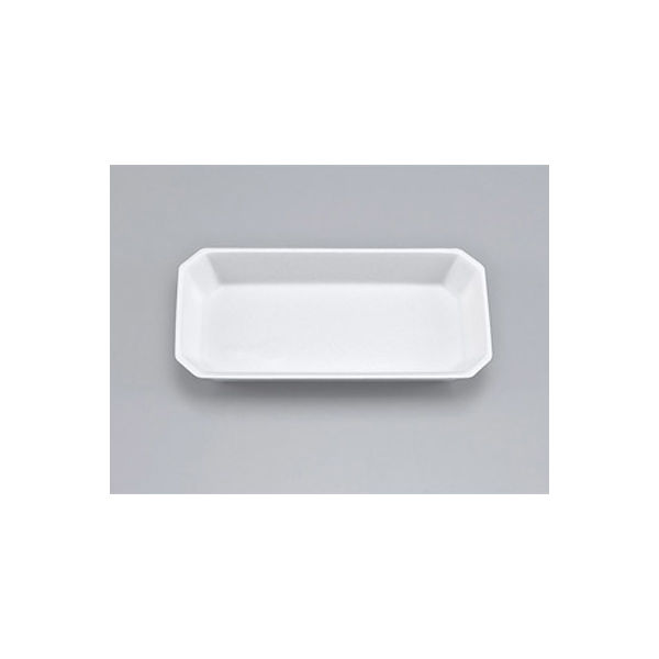 トレー　VL100-25無地　1500枚(50枚×30) 0161210250150　シーピー化成（直送品）