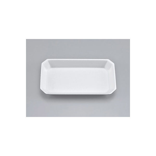 トレー　VL110-25無地　1200枚(50枚×24) 0161211250150　シーピー化成（直送品）