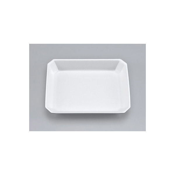 トレー　VL155-30無地　900枚(50枚×18) 0161215300150　シーピー化成（直送品）