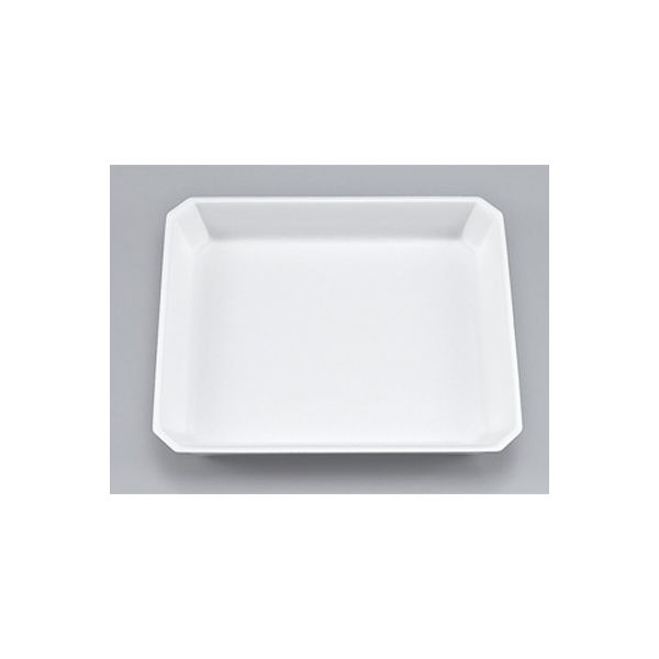 トレー　VL225-30無地　600枚(50枚×12) 0161222300150　シーピー化成（直送品）