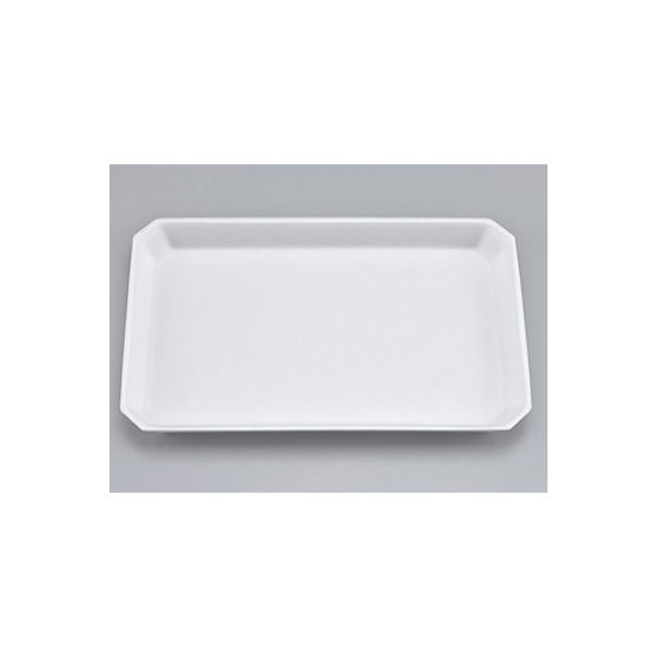 トレー　VQ160-20無地　800枚(50枚×16) 0161716200150　シーピー化成（直送品）