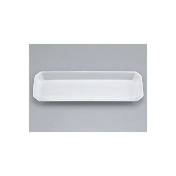 トレー　VS100-25無地　1000枚(50枚×20) 0161910250150　シーピー化成（直送品）