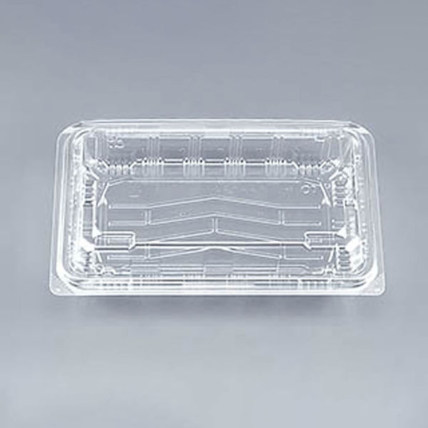 嵌合フードパック　KL-19-12A穴明(N)　1200枚(50枚×24) 0181912180000　シーピー化成（直送品）