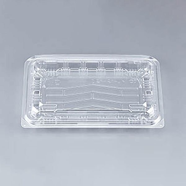 嵌合フードパック　KL-19-12C(N)　1200枚(50枚×24) 0181912300000　シーピー化成（直送品）