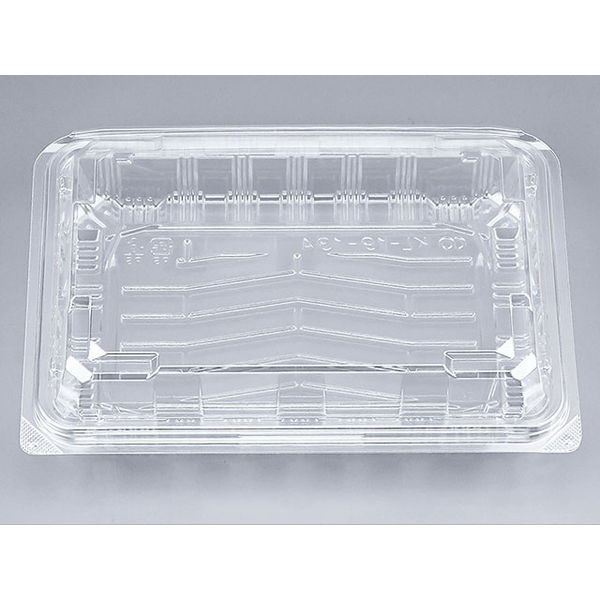 フードパック　太巻用容器 KL-19-13A(N)　900枚(50枚×18) 0181913100000　シーピー化成（直送品）