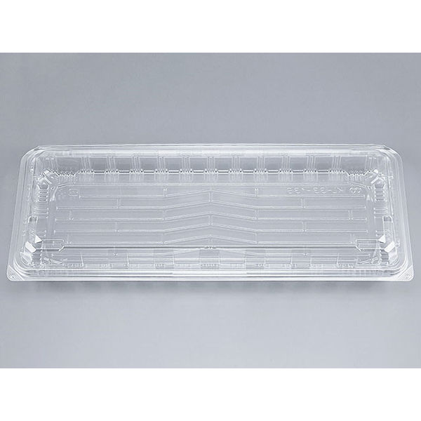 フードパック　太巻用容器 KL-33-13B(N)　600枚(50枚×12) 0183313200000　シーピー化成（直送品）