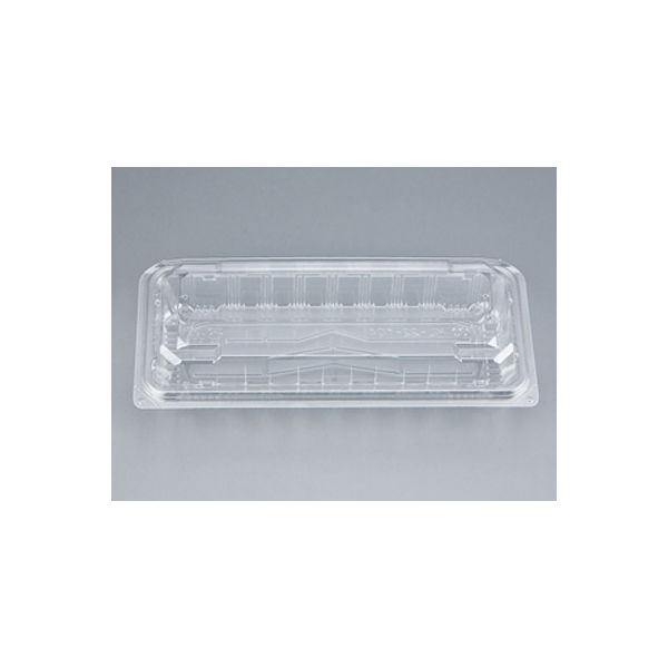 フードパック　太巻用容器 KL-22-10A(N)　1200枚(50枚×24) 0182210100000　シーピー化成（直送品）