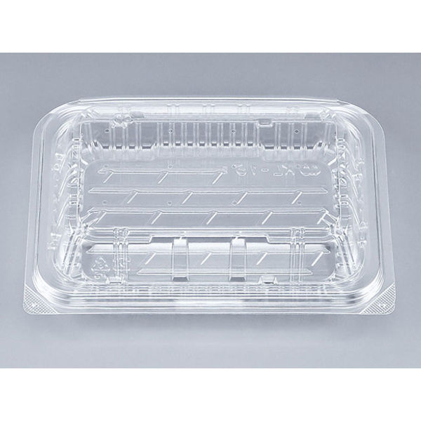 嵌合フードパック　KL-15 穴明(N)　1200枚(50枚×24) 0188015080000　シーピー化成（直送品）