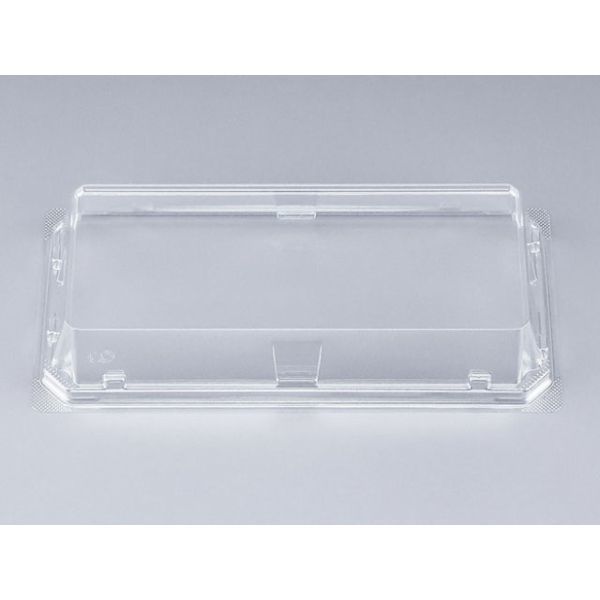 寿司容器　UFハカマ盛14嵌合蓋AP(N)　1000枚(50枚×20) 0196314500008　シーピー化成（直送品）