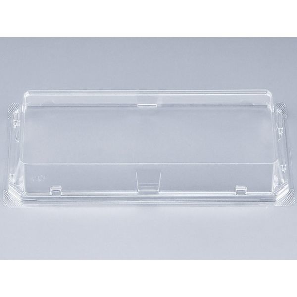 寿司容器　UFハカマ盛15嵌合蓋AP(N)　1000枚(50枚×20) 0196315500008　シーピー化成（直送品）