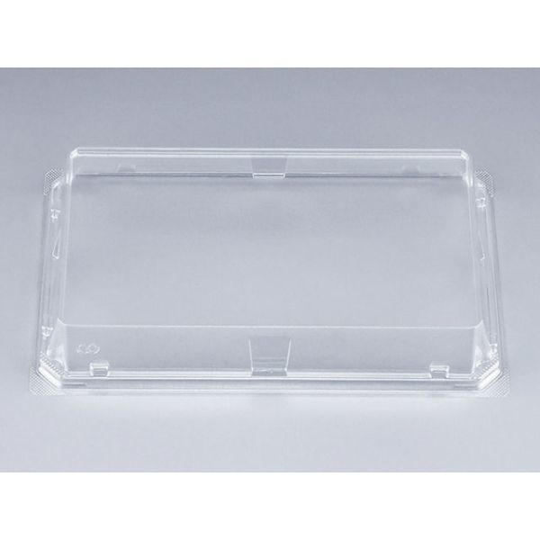 寿司容器　UFハカマ盛25嵌合蓋AP(N)　800枚(50枚×16) 0196325500008　シーピー化成（直送品）