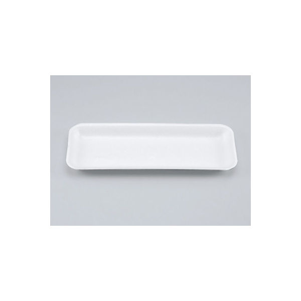 トレー　V-5 無地　2100枚(100枚×21) 0200005000150　シーピー化成（直送品）