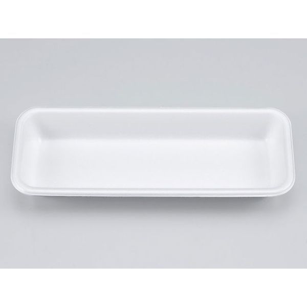 トレー　V-5-30 無地　1200枚(50枚×24) 0200005300150　シーピー化成（直送品）