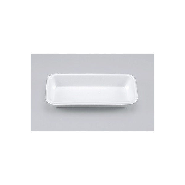 トレー　V-3-30 無地　1500枚(50枚×30) 0200003300150　シーピー化成（直送品）