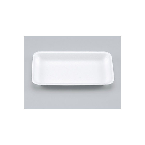 トレー　V-28 無地　3200枚(100枚×32) 0200028000150　シーピー化成（直送品）