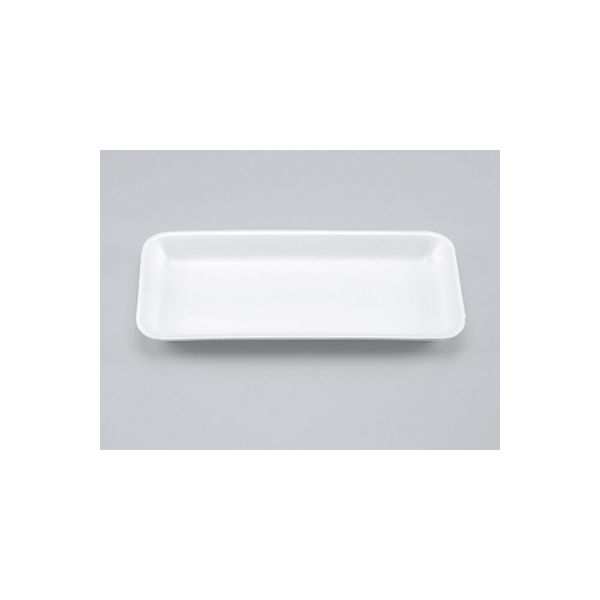 トレー　V-32 無地　1200枚(100枚×12) 0200032000150　シーピー化成（直送品）