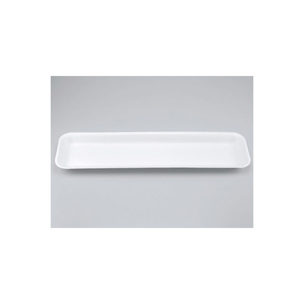 トレー　V-34 無地　600枚(50枚×12) 0200034000150　シーピー化成（直送品）