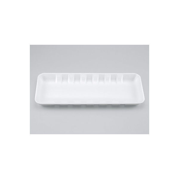 トレー　V-57 無地　800枚(50枚×16) 0200057000150　シーピー化成（直送品）