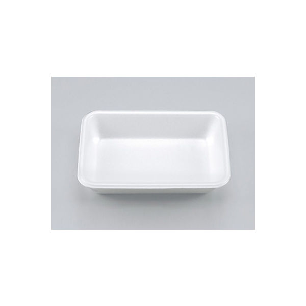 トレー　V-60N 無地　1400枚(50枚×28) 0200060010150　シーピー化成（直送品）