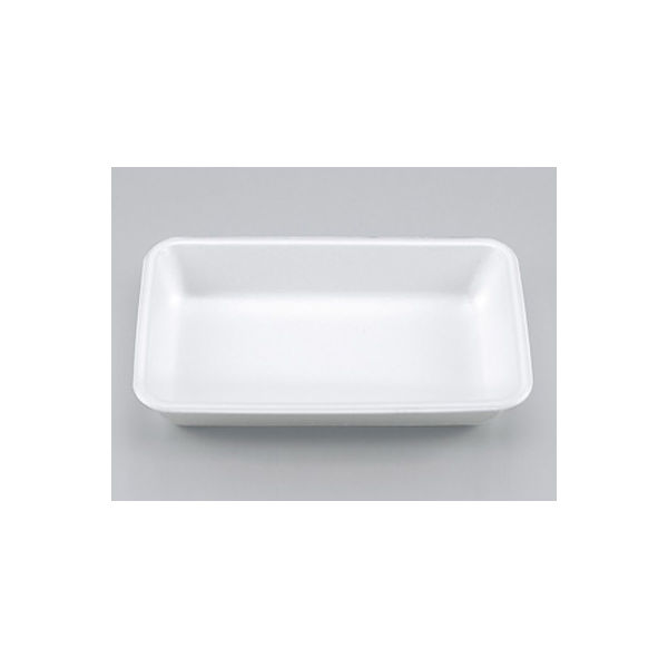 トレー　V-63N 無地　900枚(50枚×18) 0200063010150　シーピー化成（直送品）