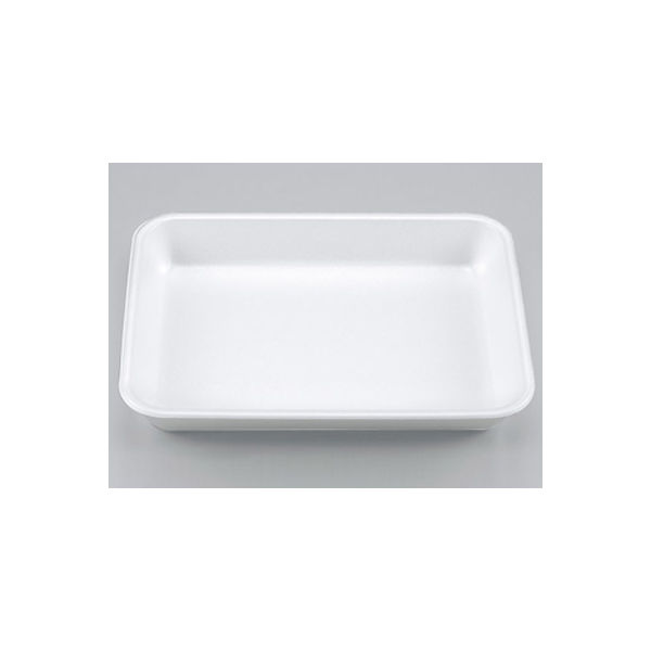 トレー　V-65N 無地　600枚(50枚×12) 0200065010150　シーピー化成（直送品）