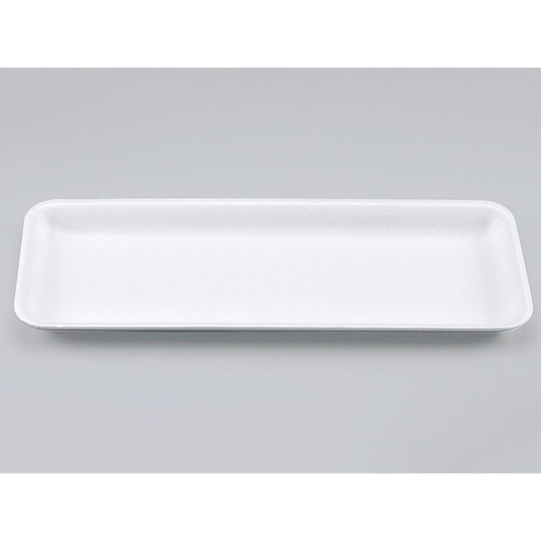 トレー　V-74 無地　1000枚(50枚×20) 0200074009500　シーピー化成（直送品）