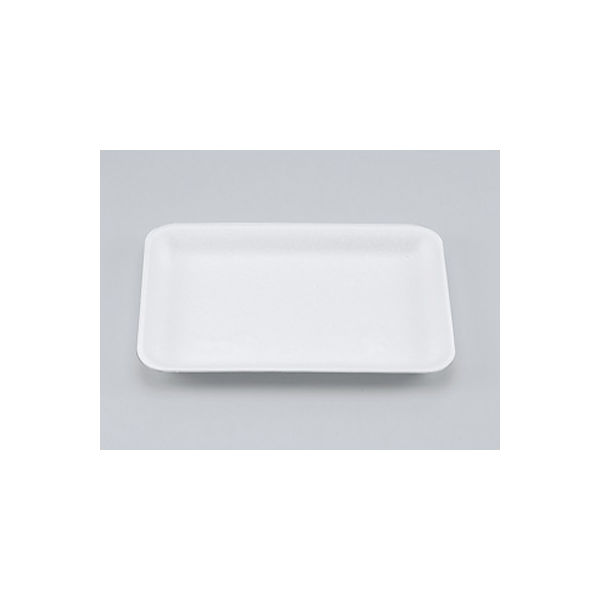 トレー　V-79 無地　2000枚(100枚×20) 0200079000150　シーピー化成（直送品）