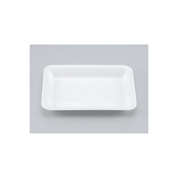 トレー　V-79-23 無地　2000枚(100枚×20) 0200079230150　シーピー化成（直送品）