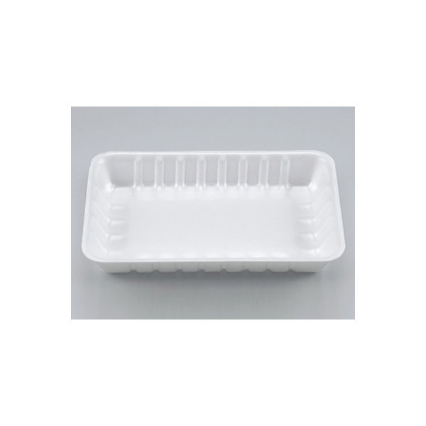 トレー V-64 無地　900枚(50枚×18) 0200064000150　シーピー化成（直送品）