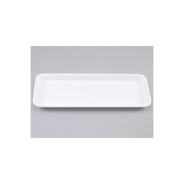 トレー　V-83 無地　1000枚(50枚×20) 0200083000150　シーピー化成（直送品）