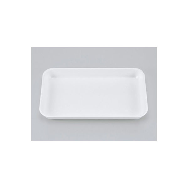 トレー　V-192 無地　900枚(50枚×18) 0200192000150　シーピー化成（直送品）