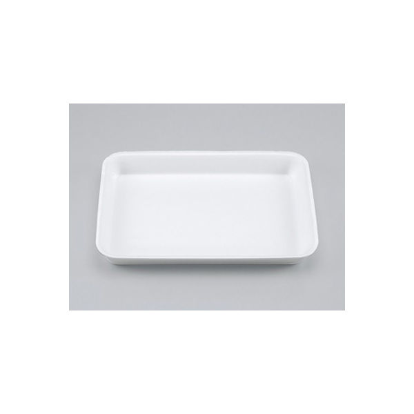 トレー　V-222 無地　750枚(50枚×15) 0200222000150　シーピー化成（直送品）