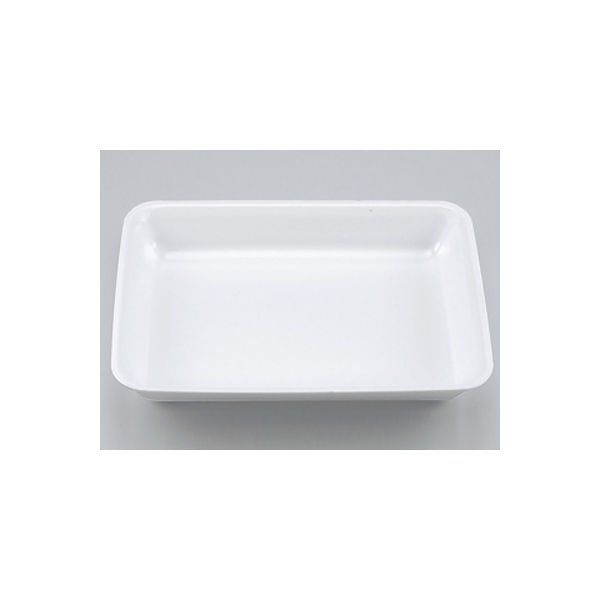 トレー　V-630 無地(内ラミ)　500枚(50枚×10) 0200630000140　シーピー化成（直送品）