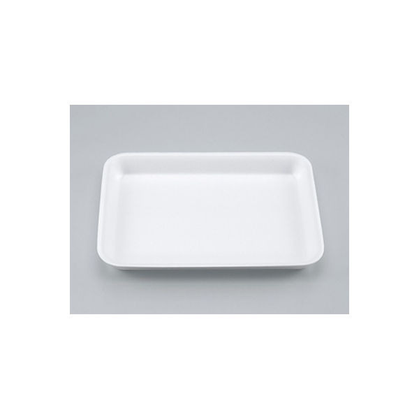 トレー V-230 無地　900枚(50枚×18) 0200230000150　シーピー化成（直送品）