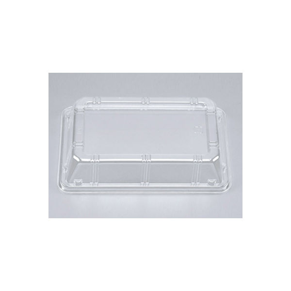 トレー　V-401・411嵌合蓋　500枚(50枚×10) 0210401900008　シーピー化成（直送品）