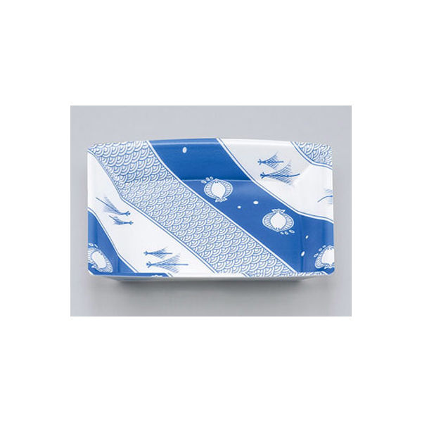 刺身・鮮魚容器　V-305 ヒラメちゃん　500枚(50枚×10) 0210305000690　シーピー化成（直送品）