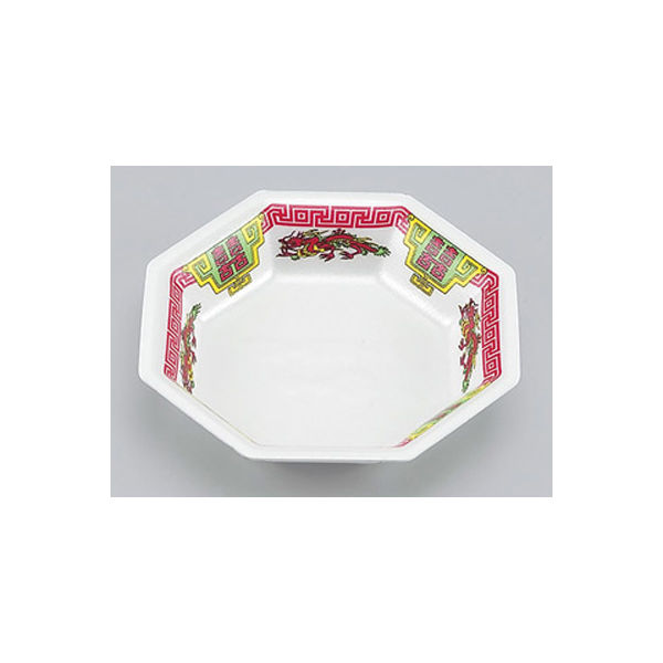 惣菜容器　V-612-27飛龍　500枚(50枚×10) 0210612271370　シーピー化成（直送品）