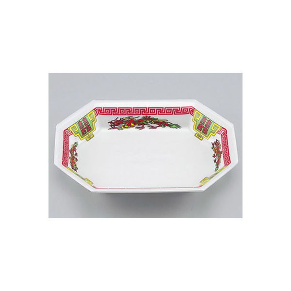 惣菜容器　V-617-27飛龍　500枚(50枚×10) 0210617271370　シーピー化成（直送品）