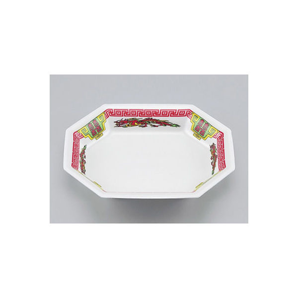 惣菜容器　V-618-27飛龍　500枚(50枚×10) 0210618271370　シーピー化成（直送品）