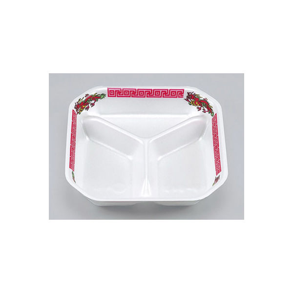 惣菜容器　V-643 飛龍　600枚(50枚×12) 0210643001370　シーピー化成（直送品）