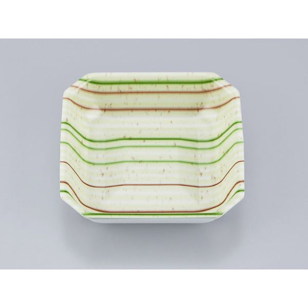 惣菜容器　V-惣菜15深 陶線　3000枚(50枚×60) 0216015605730　シーピー化成（直送品）