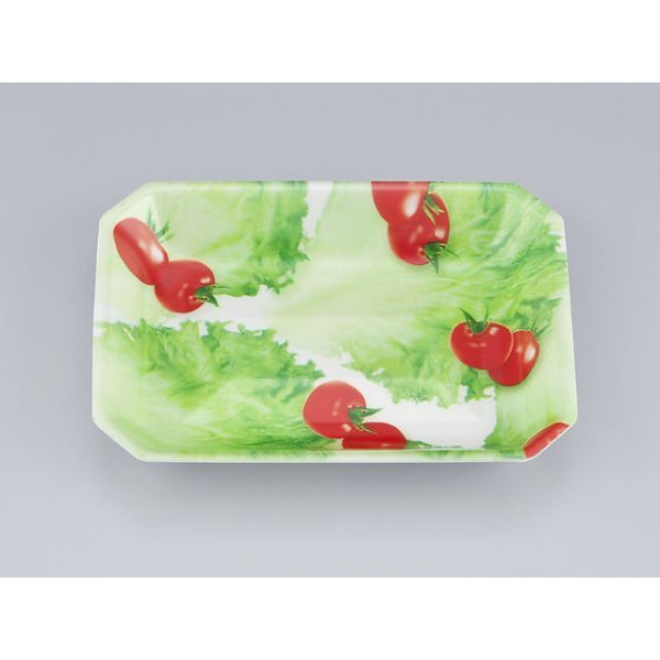 惣菜容器　V-惣菜30 レタトマ　2500枚(50枚×50) 0216030005440　シーピー化成（直送品）