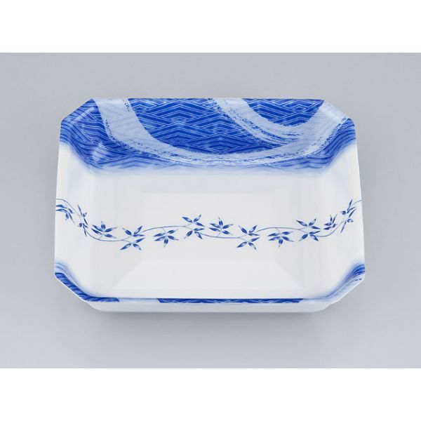 惣菜容器　V-惣菜35深 さわ　2000枚(50枚×40) 0216035603890　シーピー化成（直送品）