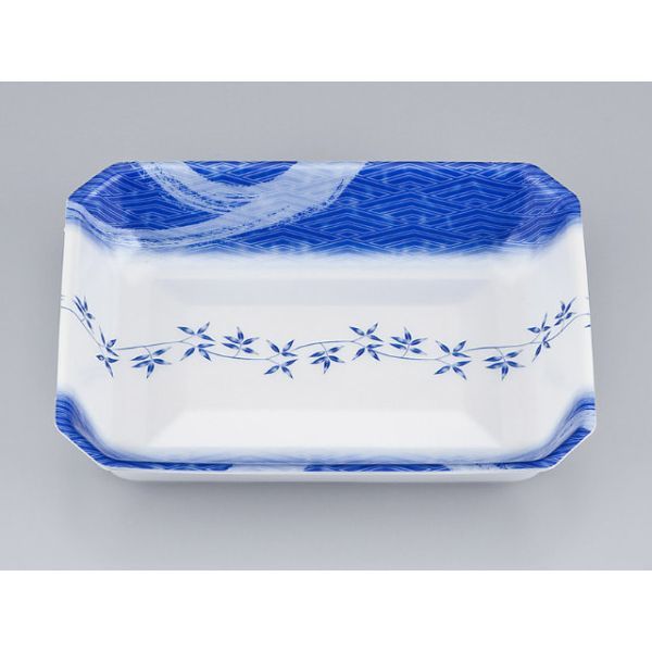 惣菜容器　V-惣菜36深 さわ　1600枚(50枚×32) 0216036603890　シーピー化成（直送品）