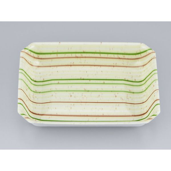 惣菜容器　V-惣菜36深 陶線　1600枚(50枚×32) 0216036605730　シーピー化成（直送品）