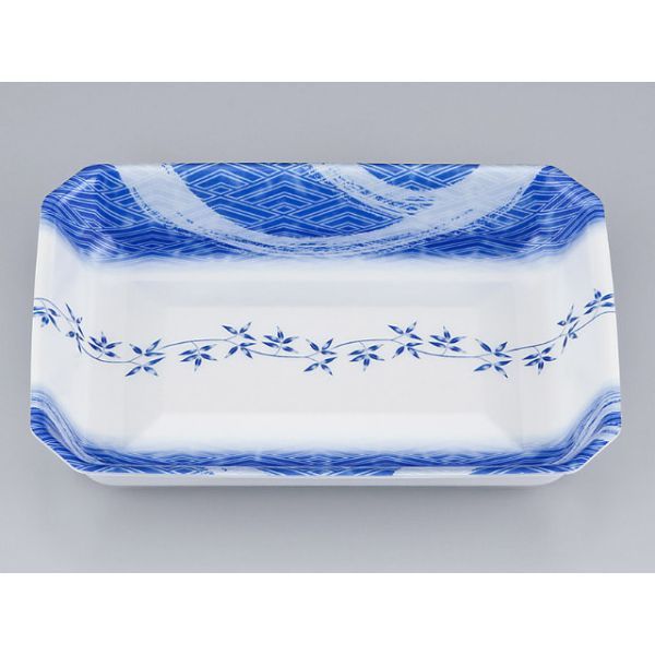 惣菜容器　V-惣菜37深 さわ　1500枚(50枚×30) 0216037603890　シーピー化成（直送品）